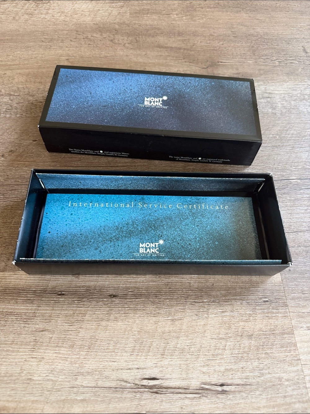 New Vintage Montblanc Meisterstück Pen - Picture 10 of 11